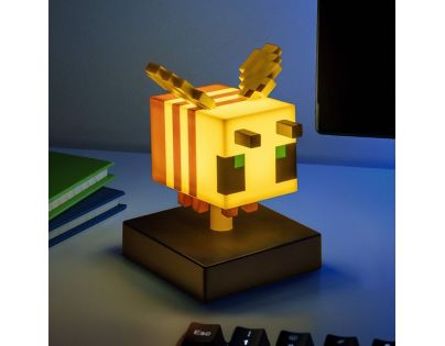 Paladone Icon Light Minecraft Včielka