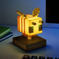 Paladone Icon Light Minecraft Včielka 6