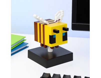 Paladone Icon Light Minecraft Včielka