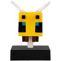 Paladone Icon Light Minecraft Včielka 3
