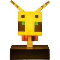 Paladone Icon Light Minecraft Včielka 4