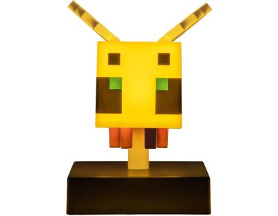 Paladone Icon Light Minecraft Včielka