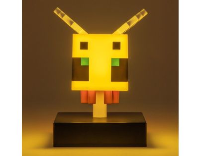 Paladone Icon Light Minecraft Včielka