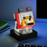 Paladone Icon Light Minecraft Vlk 6