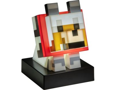 Paladone Icon Light Minecraft Vlk