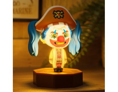 Paladone Icon Light, One Piece - Buggy