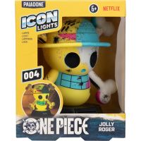 Paladone One Piece Icon Light Jolly Roger 4
