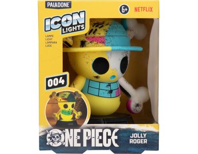 Paladone One Piece Icon Light Jolly Roger
