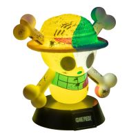 Paladone One Piece Icon Light Jolly Roger 2