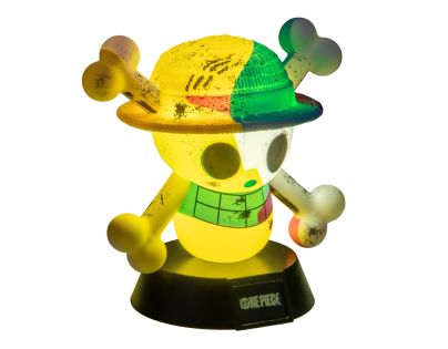 Paladone One Piece Icon Light Jolly Roger