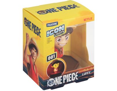 Paladone Icon Light One Piece Luffy