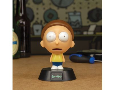 Paladone Icon Light R&M - Morty