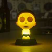 Paladone Icon Light R&M - Morty 4