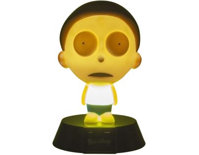 Paladone Icon Light R&M - Morty