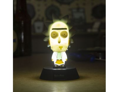 Paladone Rick & Morty Icon Light Rick