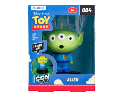 Paladone Toy Story Icon Light Alien