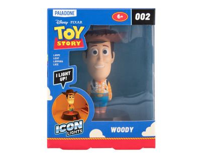 Paladone Toy Story Icon Light Woody
