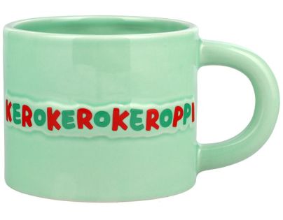 Paladone Keroppi hrnček emobosovaný