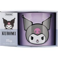 Paladone Kuromi hrnček embosovaný 3