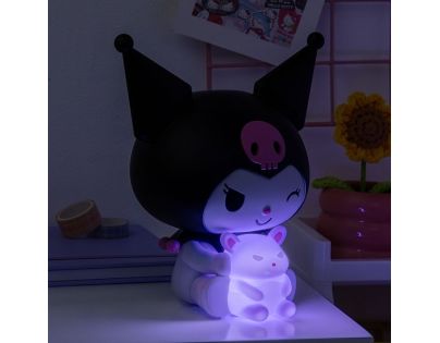 Paladone Kuromi svetlo 3D