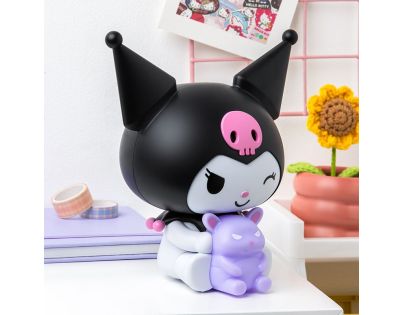 Paladone Kuromi svetlo 3D