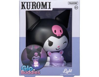 Paladone Kuromi svetlo 3D