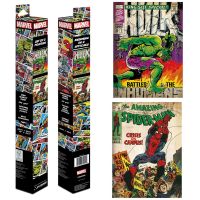 Paladone Marvel Comic Set plagátov mini 2 ks