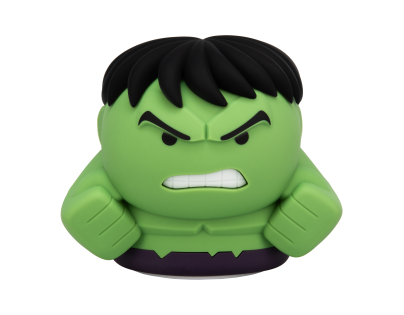 Paladone Marvel SquishyGlo Hulk