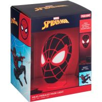 Paladone Spiderman Svetlo maska Miles Morales 3