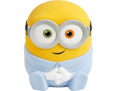 Paladone Mimoni svetlo SquishyGlo Bob