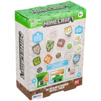 Paladone Minecraft 3D súprava na výrobu samolepiek - náhradný set 3