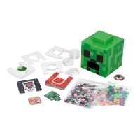 Paladone Minecraft 3D sada na výrobu samolepiek - Poškodený obal