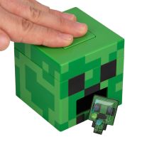 Paladone Minecraft 3D sada na výrobu samolepiek - Poškodený obal 2