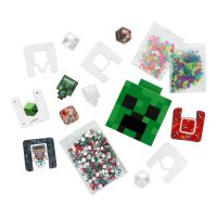 Paladone Minecraft 3D sada na výrobu samolepiek - Poškodený obal 4