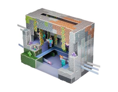 Paladone Minecraft Konštrukčný kit 3D