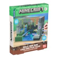 Paladone Minecraft Konštrukčný kit 3D 2
