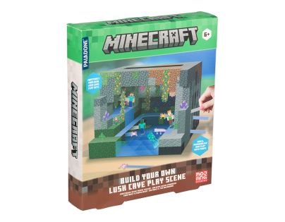 Paladone Minecraft Konštrukčný kit 3D