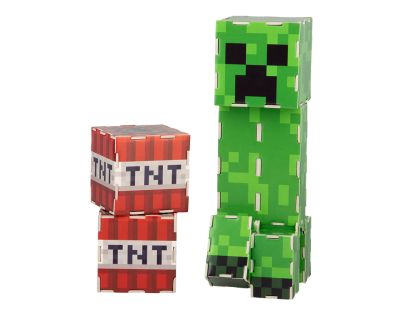 Paladone Minecraft kreatívny kit Creeper