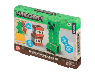 Paladone Minecraft kreatívny kit Creeper