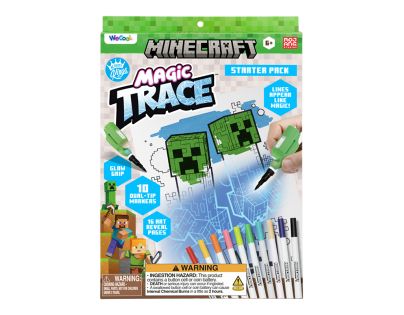 Paladone Minecraft magické kreslenie