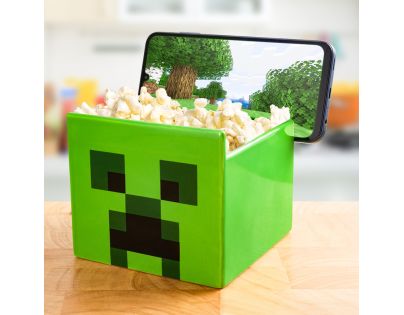 Paladone Minecraft miska Creeper