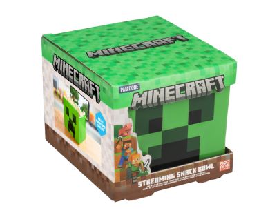 Paladone Minecraft miska Creeper