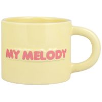 Paladone My Melody hrnček embosovaný 2