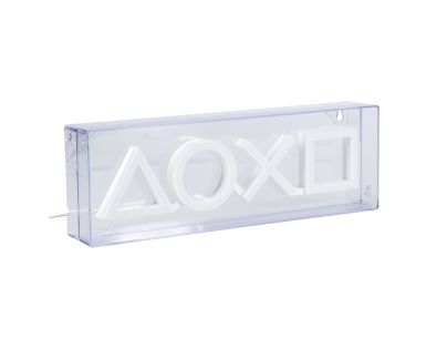 Paladone Neón svetlo Playstation