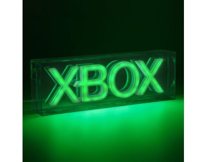 Paladone Neon svetlo XBOX