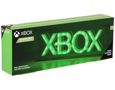 Paladone Neon svetlo XBOX