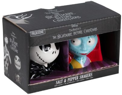 Paladone Nightmare Before Christmas Set soľnička - korenička