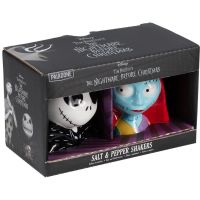 Paladone Nightmare Before Christmas Set soľnička - korenička 5