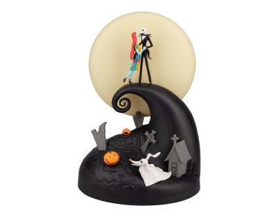 Paladone Nightmare Before Christmas, svetlo panorámu