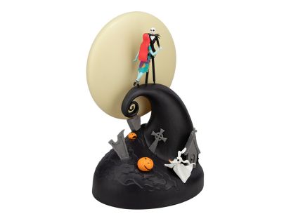 Paladone Nightmare Before Christmas, svetlo panorámu
